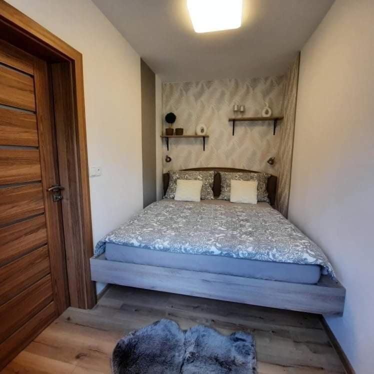 Apartman Pod Hradem ズノイモ エクステリア 写真