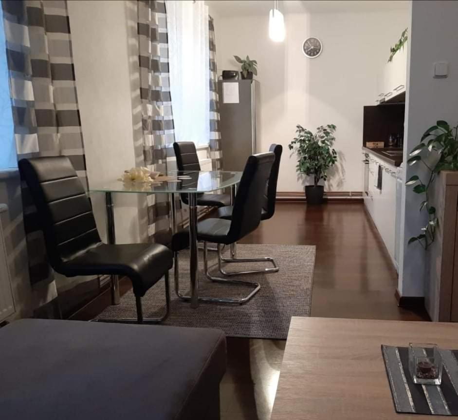Apartman Pod Hradem ズノイモ エクステリア 写真